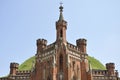 Kosciuszko Mound, Krakow, Poland Royalty Free Stock Photo