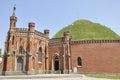 Kosciuszko Mound, Krakow, Poland Royalty Free Stock Photo