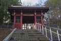 Kosenji Temple at Yubatake Hotspring in Gunma