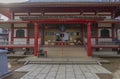 Kosenji Temple at Yubatake Hotspring in Gunma