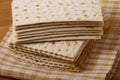 Matzo Royalty Free Stock Photo