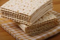Matzo Royalty Free Stock Photo