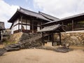 Koshoji temple in Uchiko, Japan