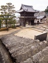 Koshoji temple in Uchiko, Japan