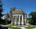 Kosice - Saint Michaels chapel