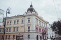 The house on Mlynska Street, called Maleters House, Palace, Kosice, Slovakia