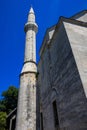 Koski Mehmed Pasha Mosque in Mostar Royalty Free Stock Photo