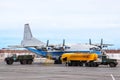 Kosmos Aviation Antonov An-12B