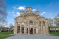 Kosovo - Gracanica Monastery - UNESCO World Heritage