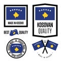 Kosovo quality label set for goods