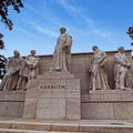 Kossuth memorial Budapest