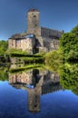 Kost Castle Royalty Free Stock Photo