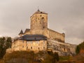 Kost Castle Royalty Free Stock Photo