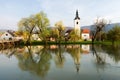 Kostanjevica na Krki historical town