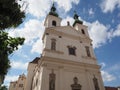 St Michael church in Brno