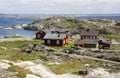 Kosterhavet national park, Sweden