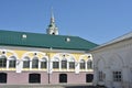 Kostroma architectural ensemble of the series was built for several decades