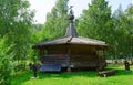 Kostroma Architectural-Ethnographic and Landscape Museum-Reserve Kostromskaya Sloboda