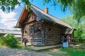 Kostroma architectural and ethnographic and landscape museum-reserve, Russia