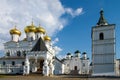 KOSTROMA, RUSSIA - July, 2016: Ipatyevsky Monastery in summer day Royalty Free Stock Photo