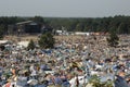 KOSTRZYN, Przystanek Woodstock Festival.