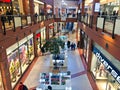 Koszalin Poland Atrium Mall Shopping Centre
