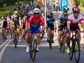 Tour de Koszalin an amateur cycling race September