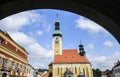 Koszeg hungary europe Jurisics ter