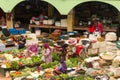 Kota Bharu Central Market, Malaysia Royalty Free Stock Photo