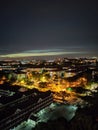 Kota damansara Night view Royalty Free Stock Photo