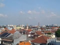 Kota Jakarta Indonesia building tower sky