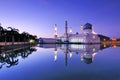 Kota Kinabalu Sabah Floating Mosque