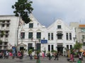 Kota Tua, Jakarta. Batavia old city.