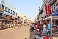 Kote Gate market, Bikaner Royalty Free Stock Photo