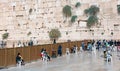 The Kotel In Jerusalem