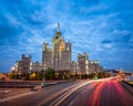 Kotelnicheskaya Embankment Building