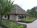 Kotliarevsky museum in Poltava