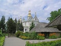 Kotliarevsky museum in Poltava