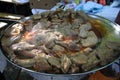 Kotlovina, traditionally prepared meal in northern Croatia