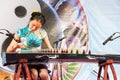 Koto instrument Royalty Free Stock Photo