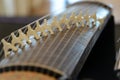 Koto - traditional musical instrument