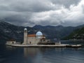 Kotor bay islands