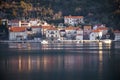 Kotor Bay, Montenegro Royalty Free Stock Photo