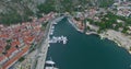 Kotor Bay and Old Town