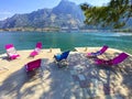 Kotor bay view, Kotor city, Montenegro