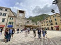 Kotor city view, Kotor, Montenegro