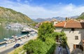 Kotor city view, Kotor, Montenegro