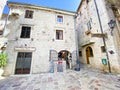 Kotor city view, Kotor, Montenegro