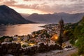 Kotor Montenegro Royalty Free Stock Photo