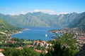 Kotor, Montenegro. Royalty Free Stock Photo